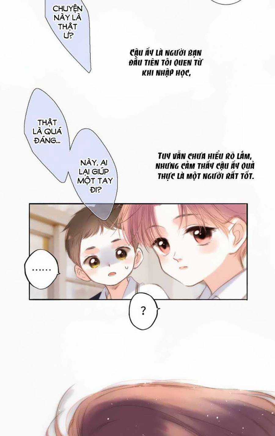 Con Tim Rung Động 3 - Chapter 41.8 - Trang 68