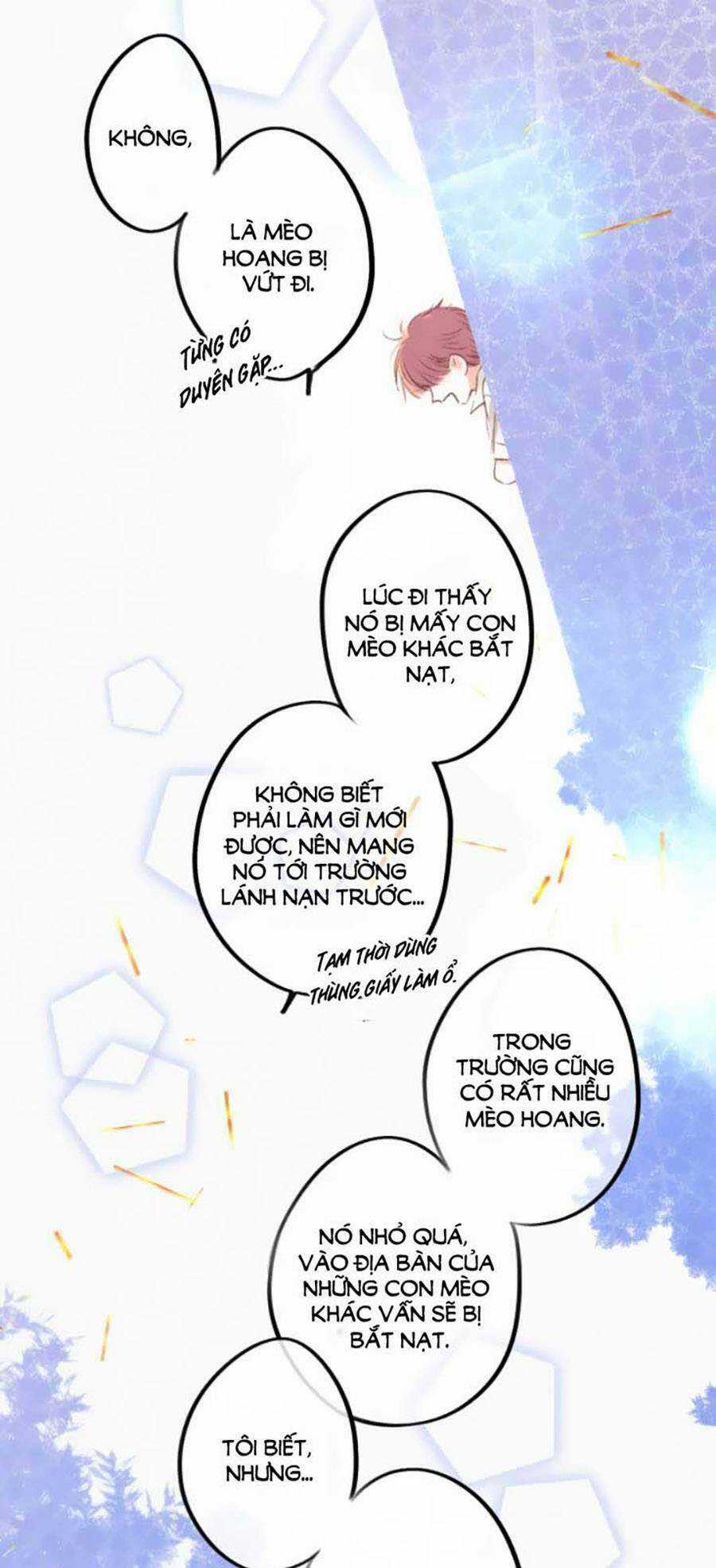 Con Tim Rung Động 3 - Chapter 41.8 - Trang 8