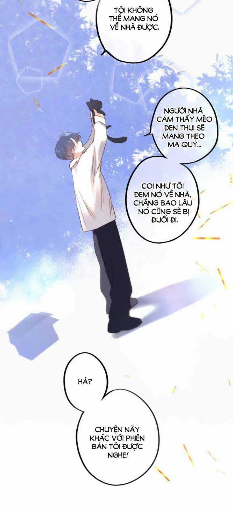 Con Tim Rung Động 3 - Chapter 41.8 - Trang 9