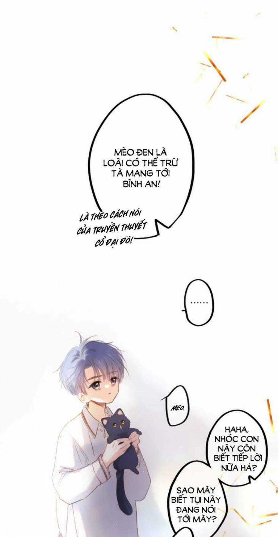 Con Tim Rung Động 3 - Chapter 41.8 - Trang 10