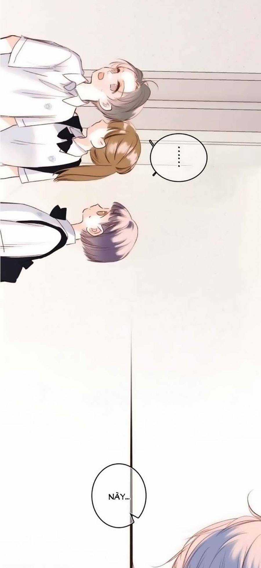 Con Tim Rung Động 3 - Chapter 41.9 - Trang 12