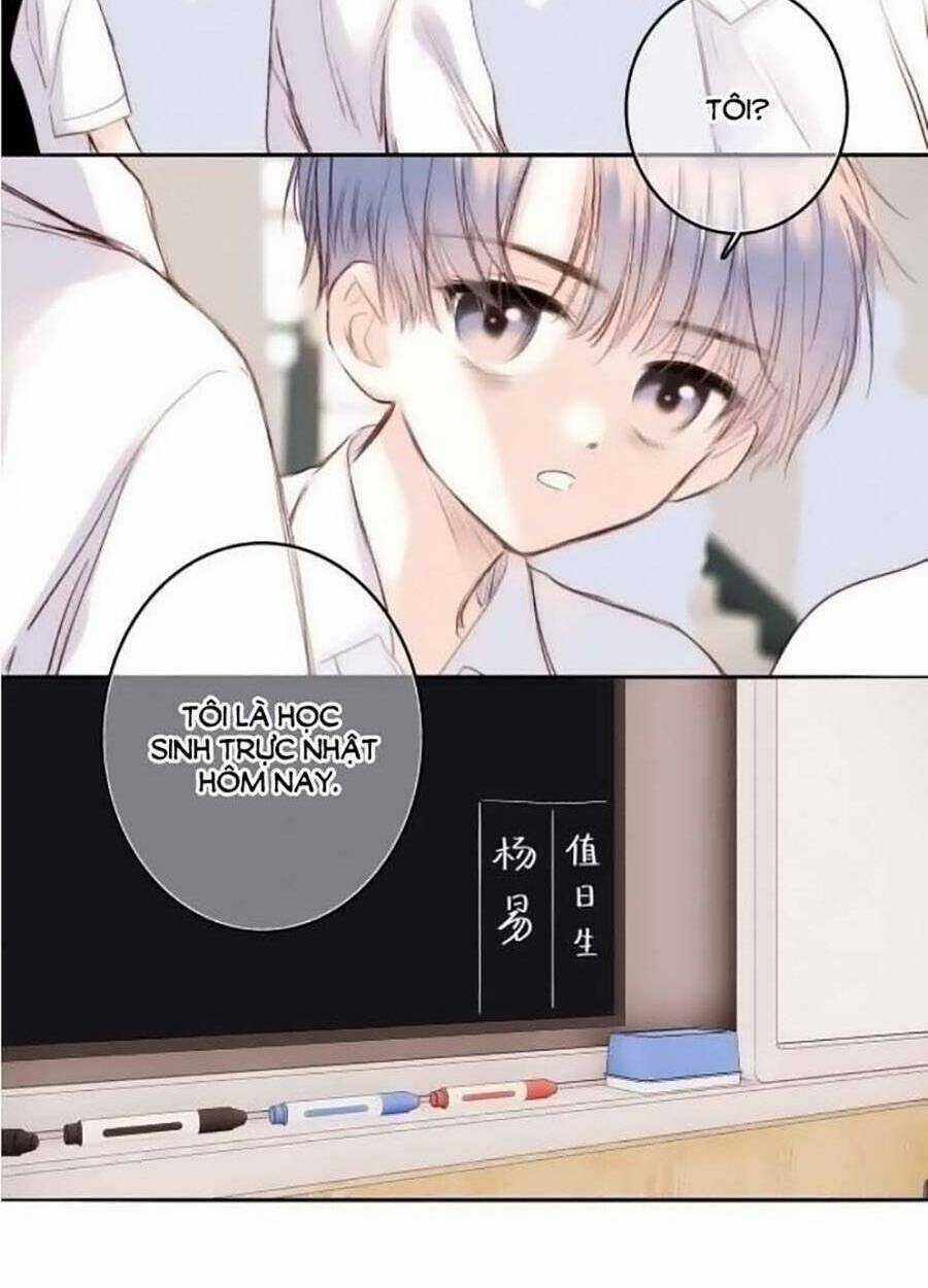 Con Tim Rung Động 3 - Chapter 41.9 - Trang 17