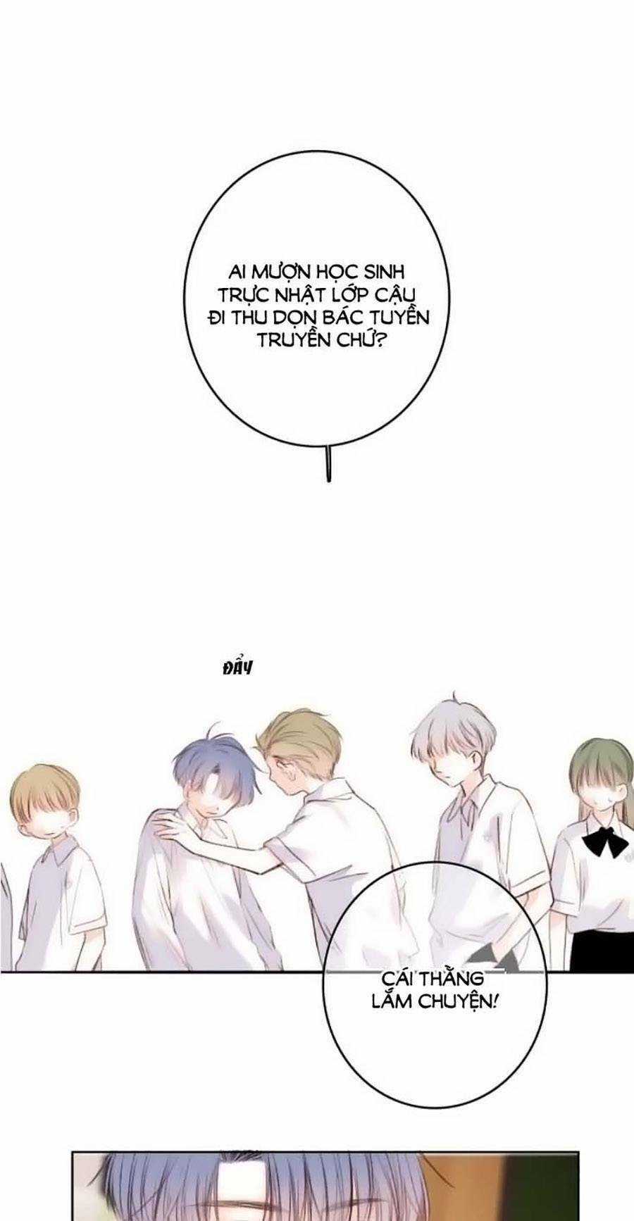 Con Tim Rung Động 3 - Chapter 41.9 - Trang 18