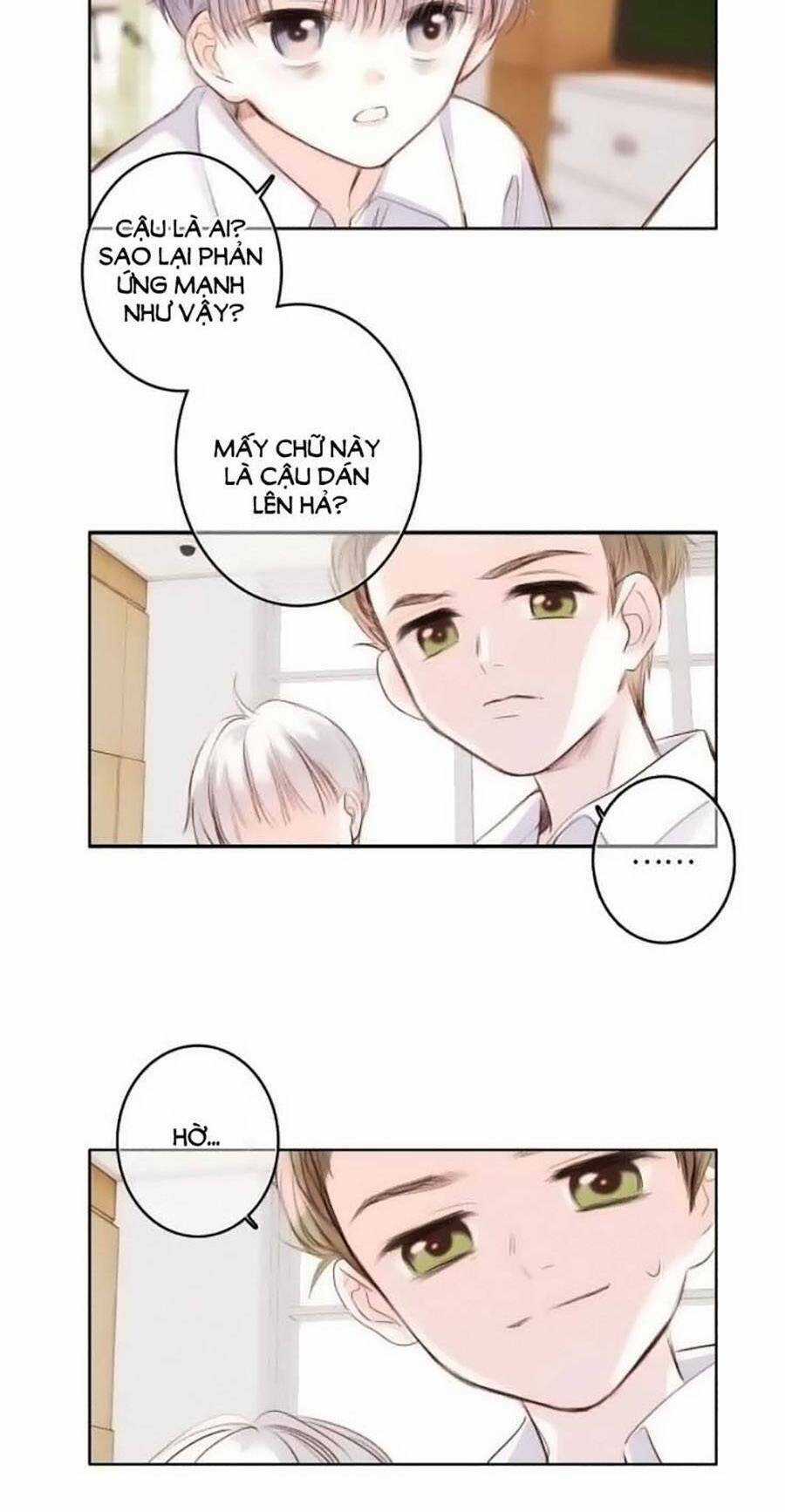 Con Tim Rung Động 3 - Chapter 41.9 - Trang 19