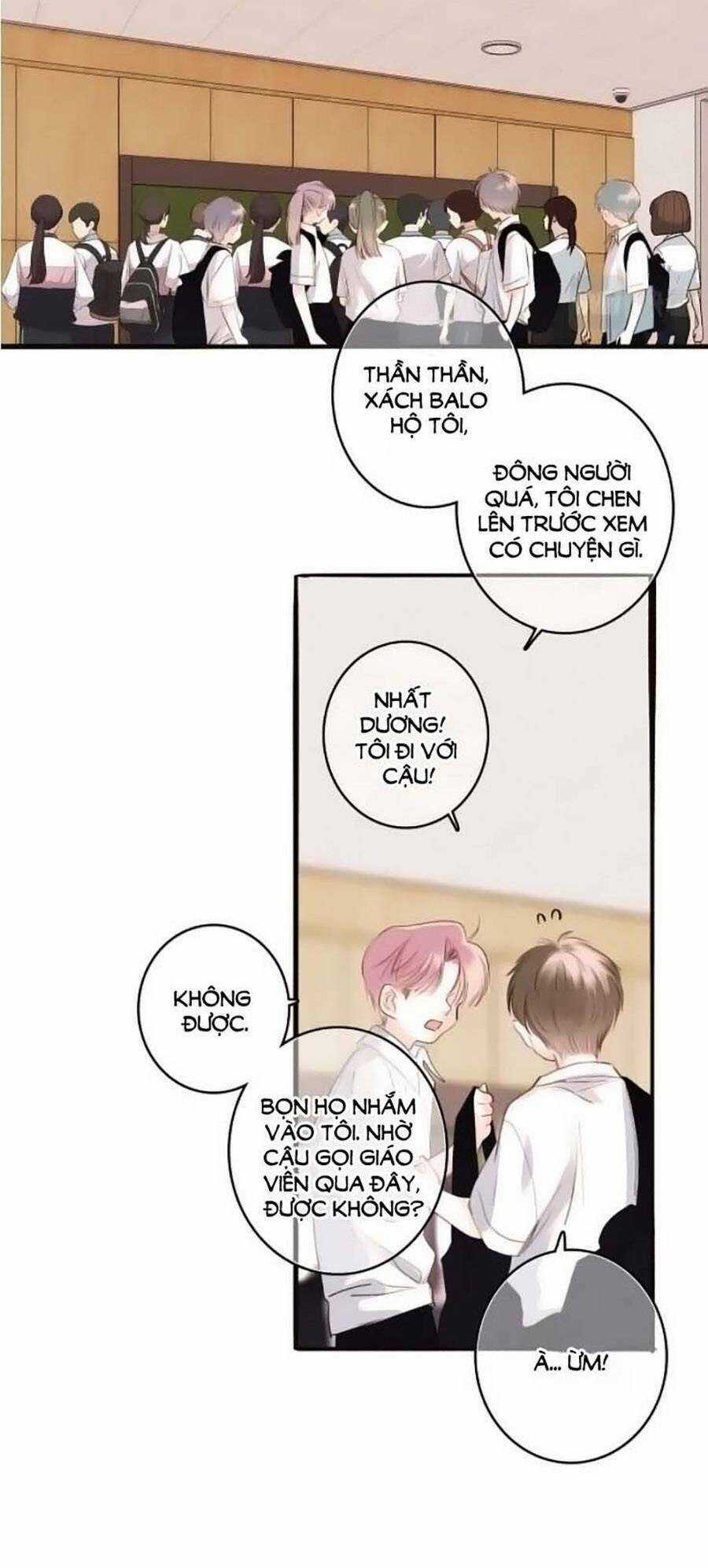 Con Tim Rung Động 3 - Chapter 41.9 - Trang 21