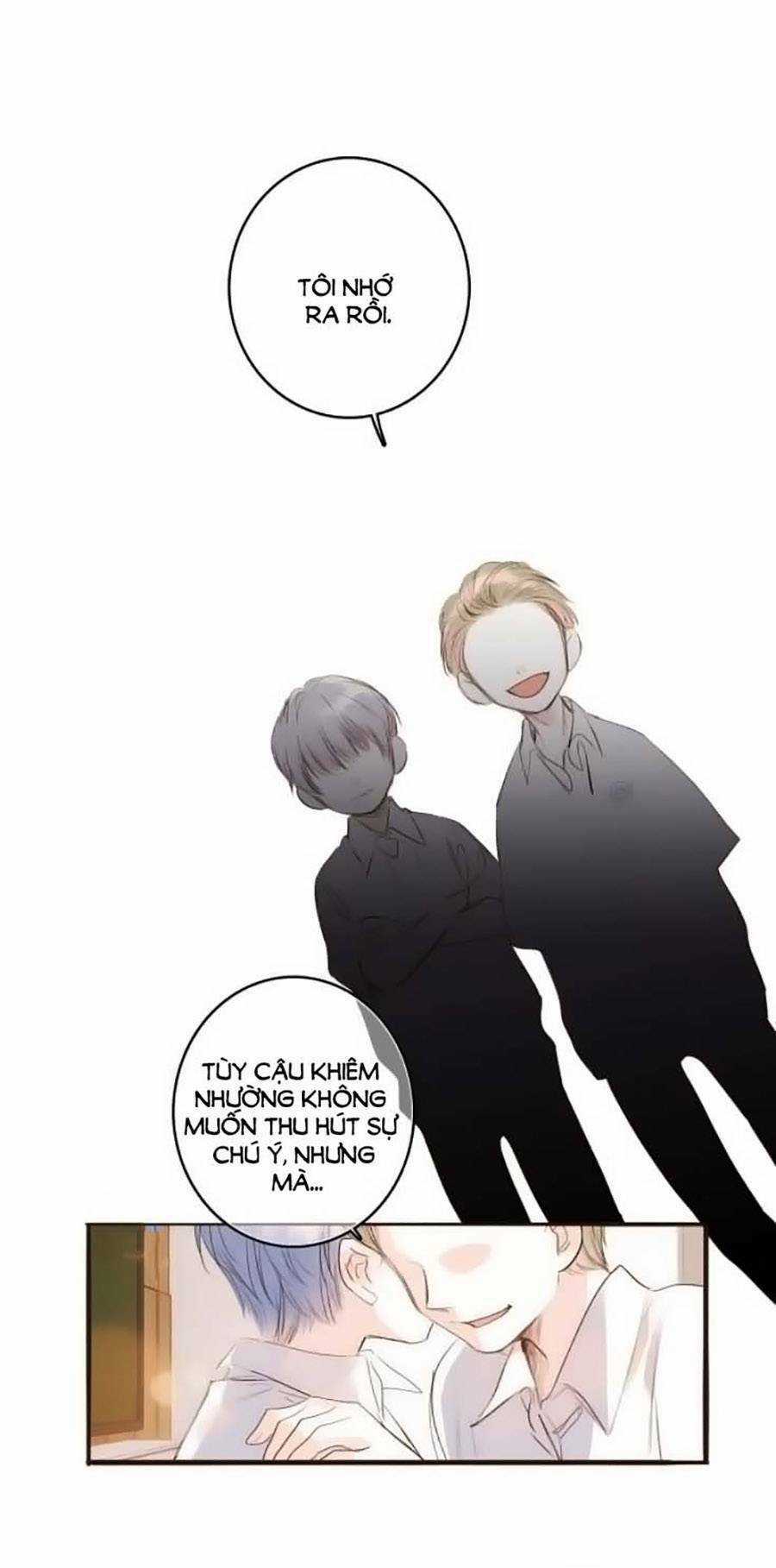 Con Tim Rung Động 3 - Chapter 41.9 - Trang 22