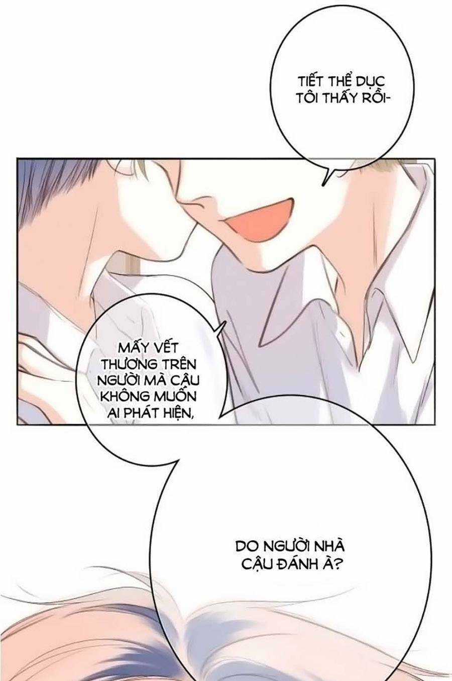 Con Tim Rung Động 3 - Chapter 41.9 - Trang 23