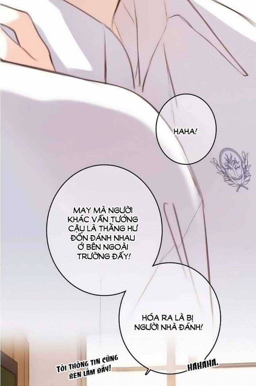 Con Tim Rung Động 3 - Chapter 41.9 - Trang 25