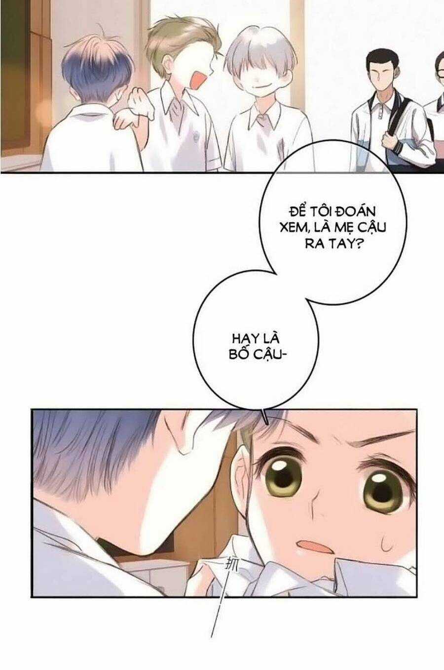 Con Tim Rung Động 3 - Chapter 41.9 - Trang 26