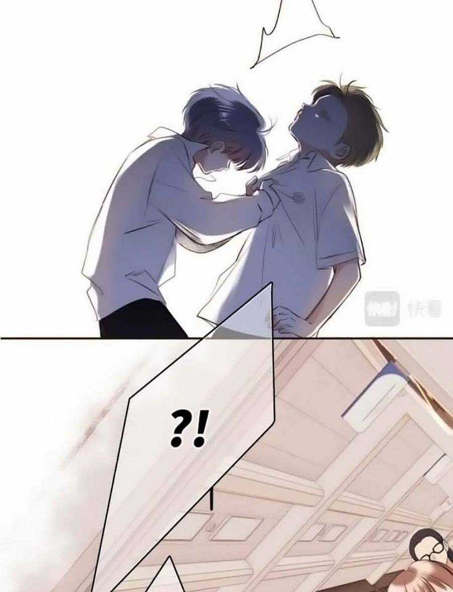 Con Tim Rung Động 3 - Chapter 41.9 - Trang 28