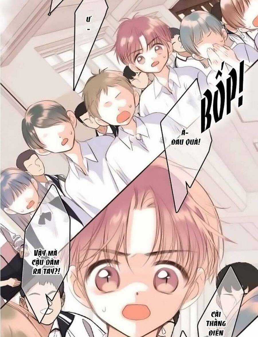 Con Tim Rung Động 3 - Chapter 41.9 - Trang 29