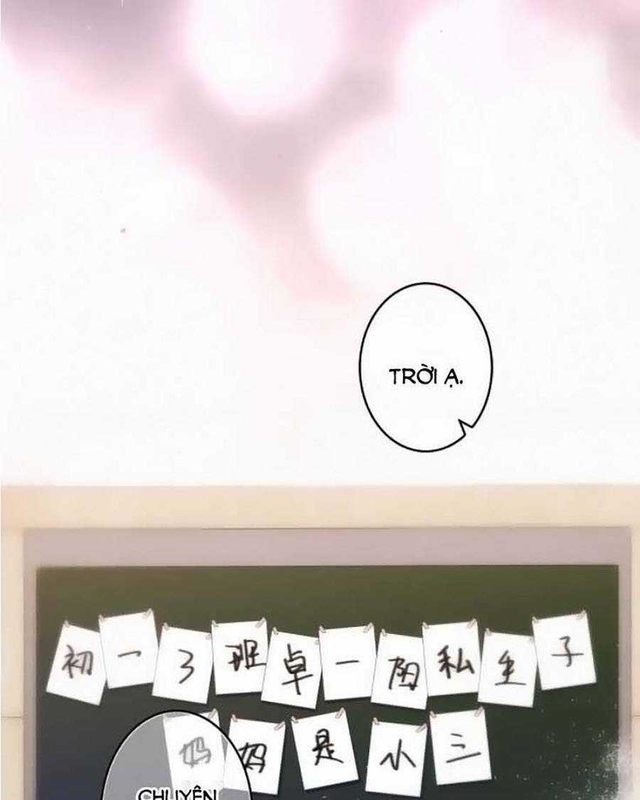 Con Tim Rung Động 3 - Chapter 41.9 - Trang 4