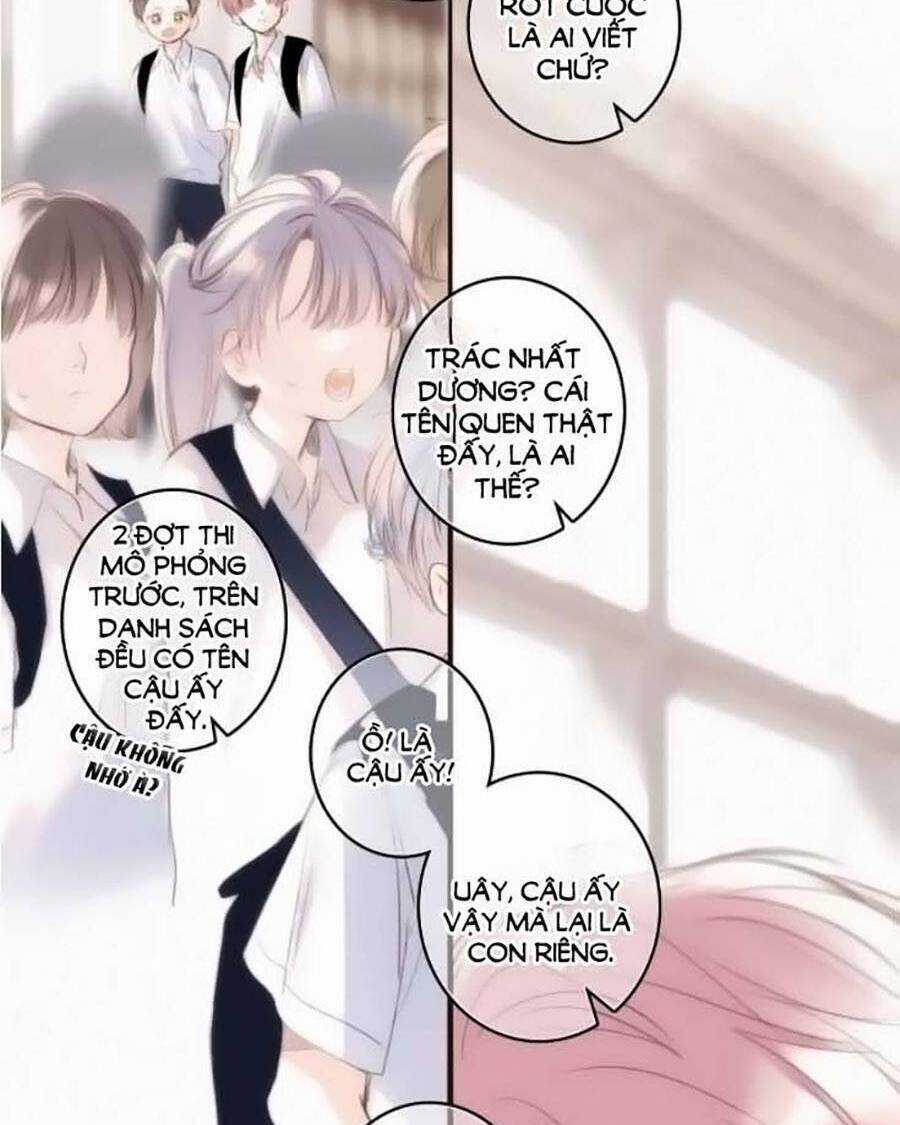 Con Tim Rung Động 3 - Chapter 41.9 - Trang 6