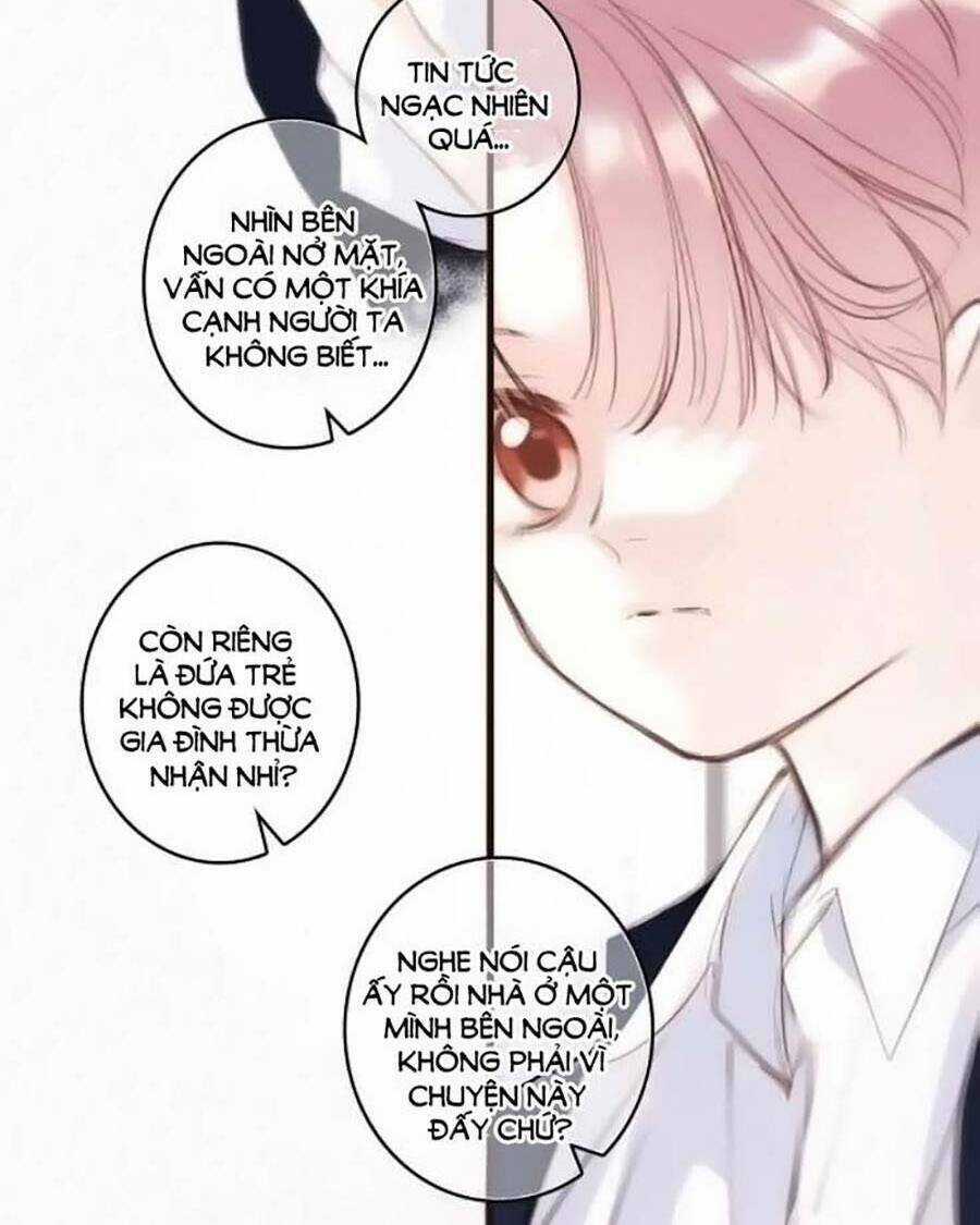 Con Tim Rung Động 3 - Chapter 41.9 - Trang 7