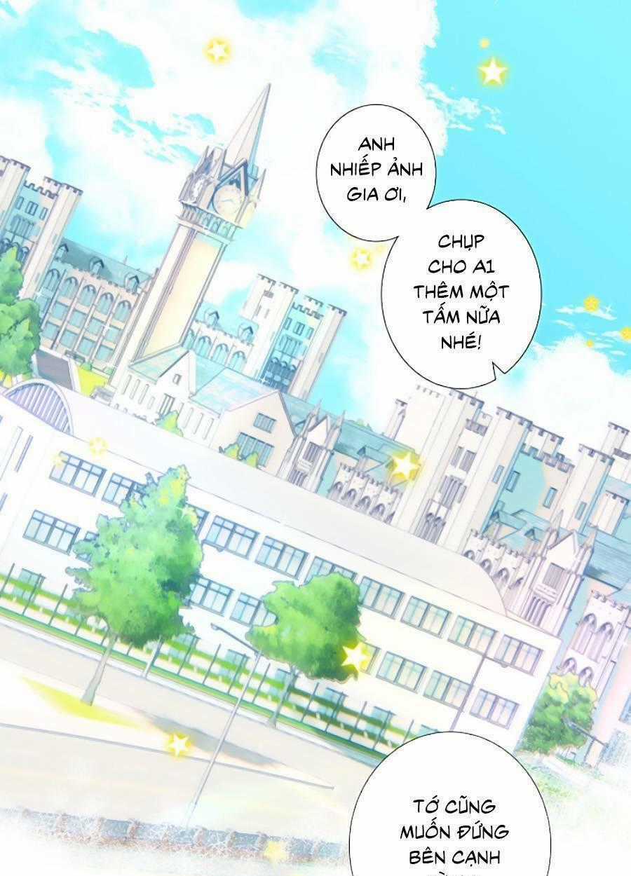 Con Tim Rung Động 3 - Chapter 41 - Trang 2