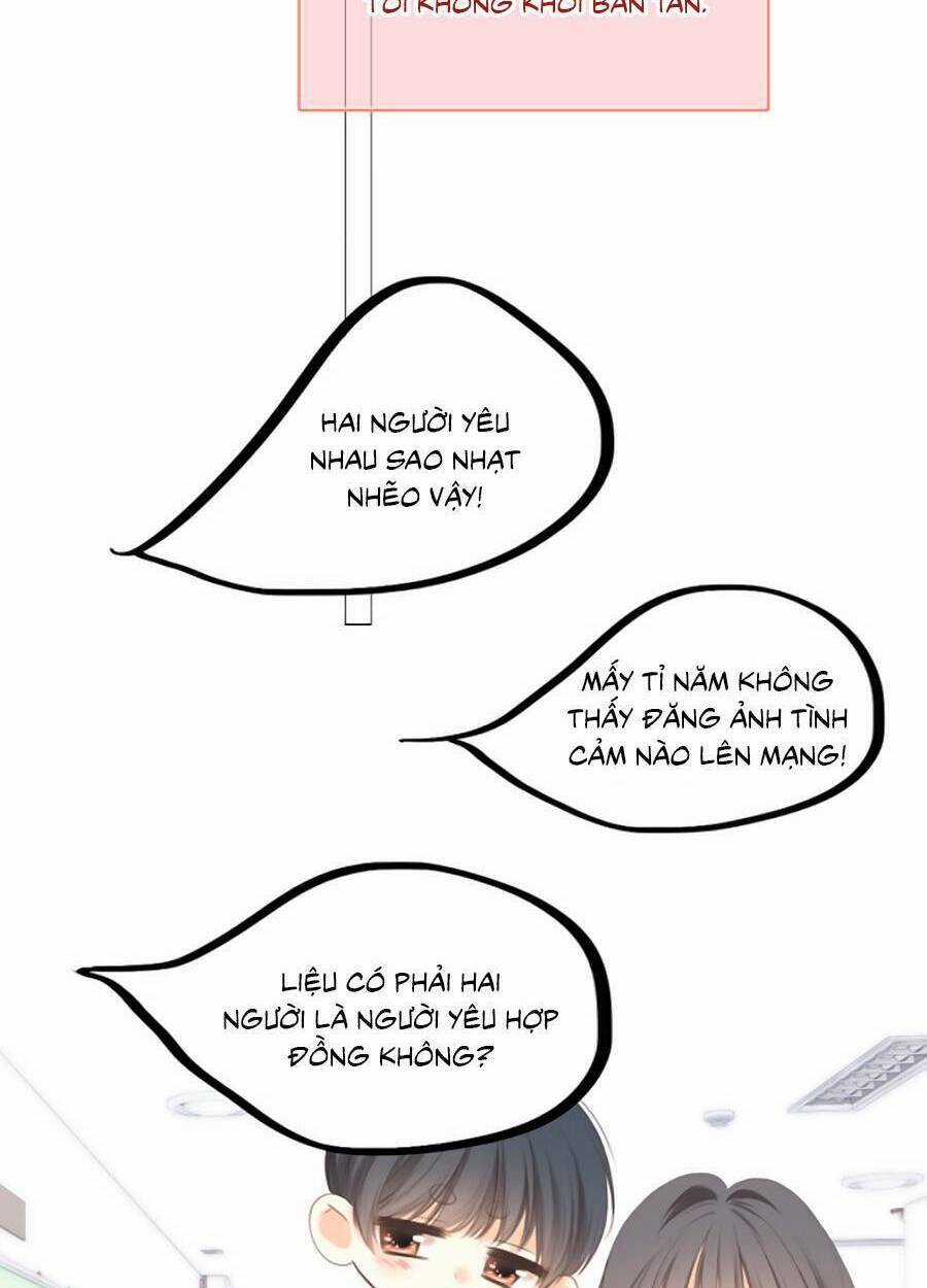 Con Tim Rung Động 3 - Chapter 41 - Trang 137