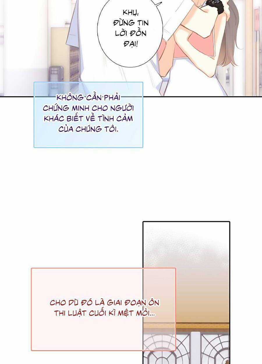 Con Tim Rung Động 3 - Chapter 41 - Trang 139