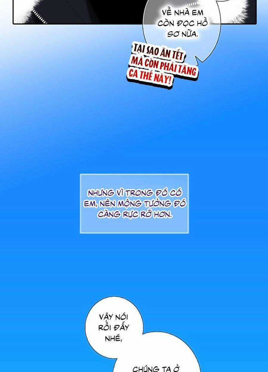 Con Tim Rung Động 3 - Chapter 41 - Trang 149