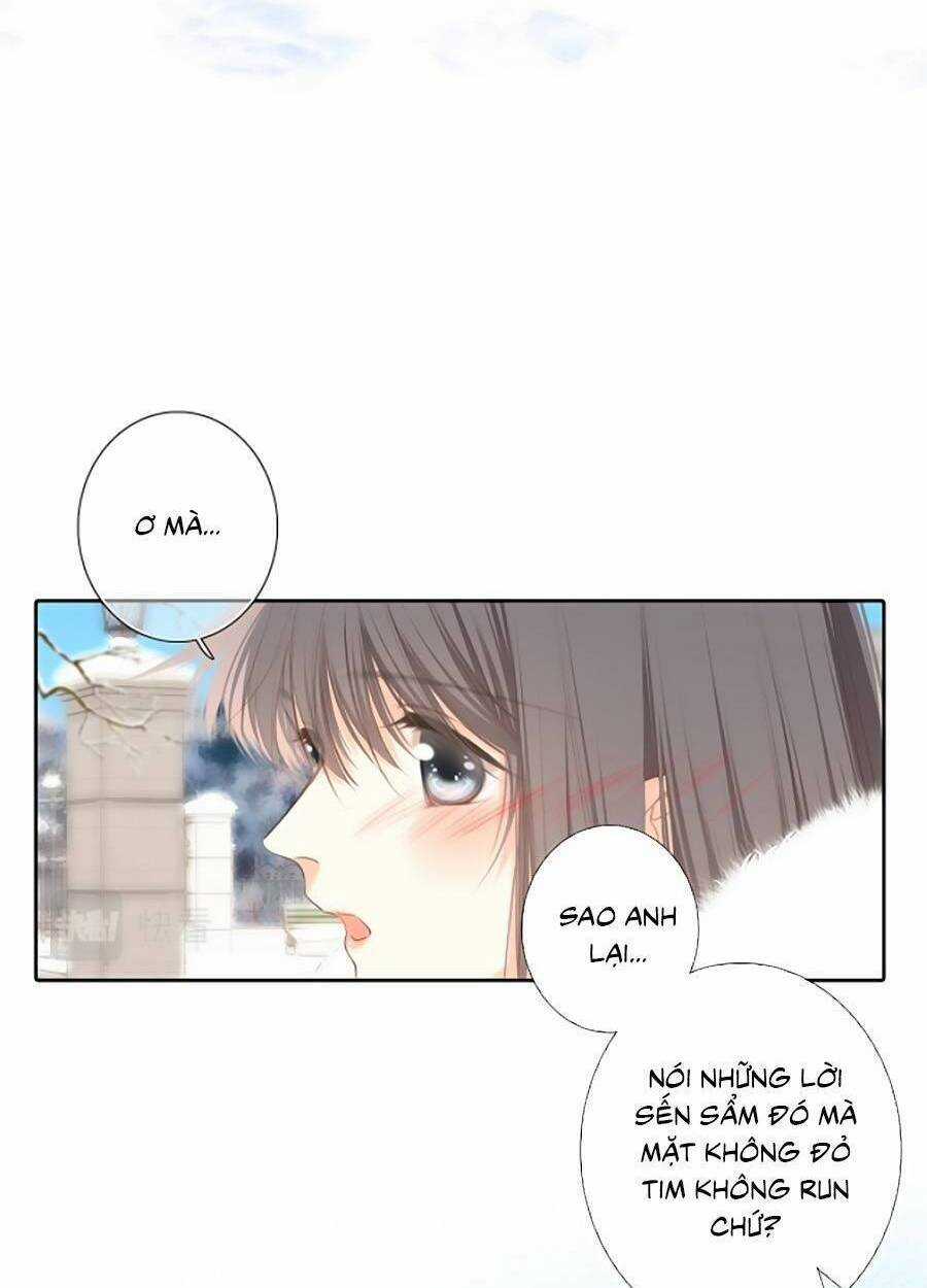 Con Tim Rung Động 3 - Chapter 41 - Trang 151