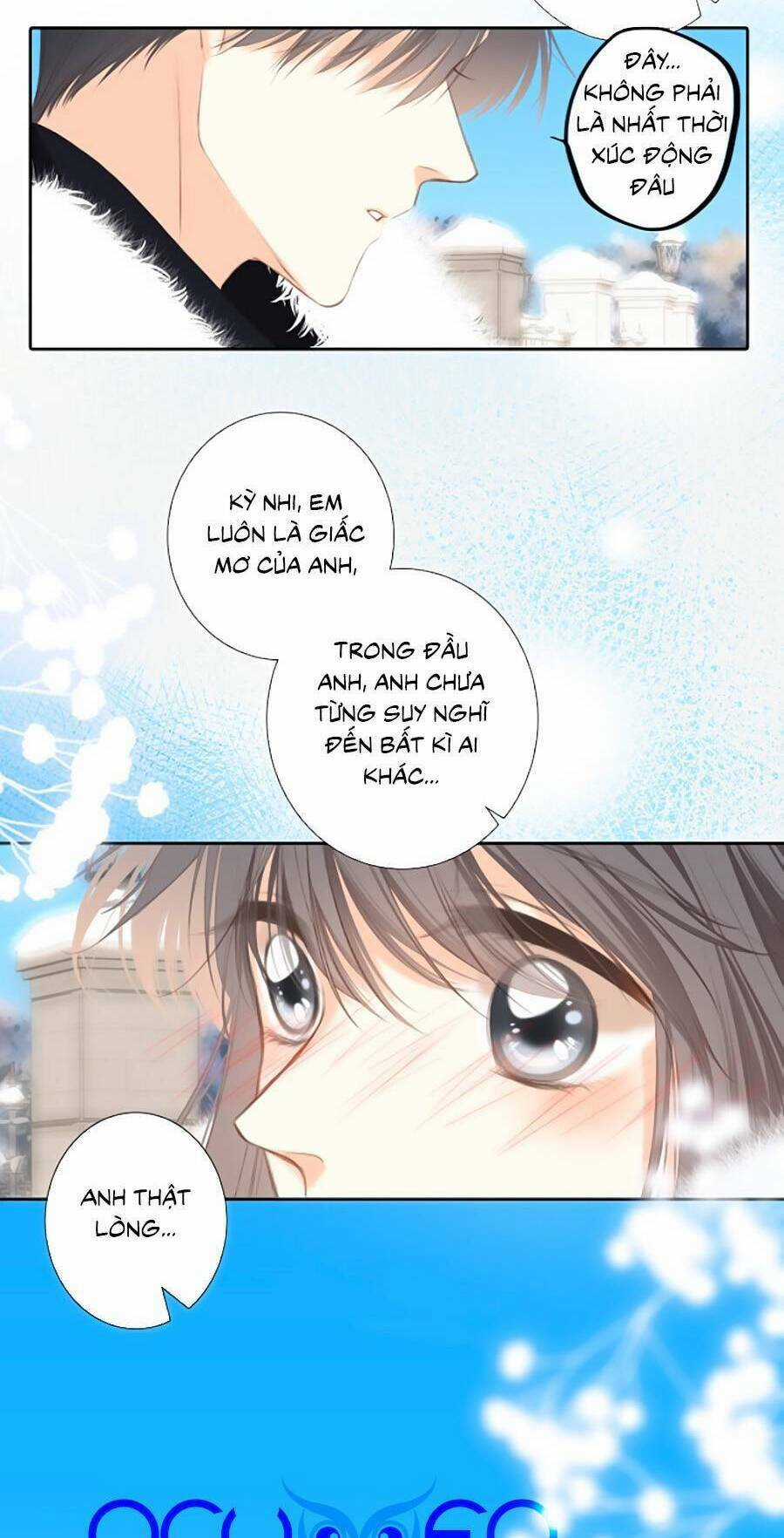 Con Tim Rung Động 3 - Chapter 41 - Trang 152