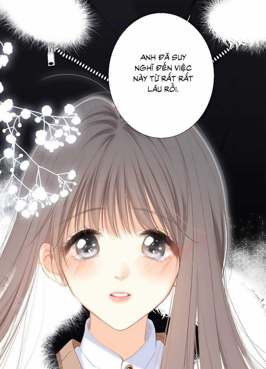 Con Tim Rung Động 3 - Chapter 41 - Trang 154