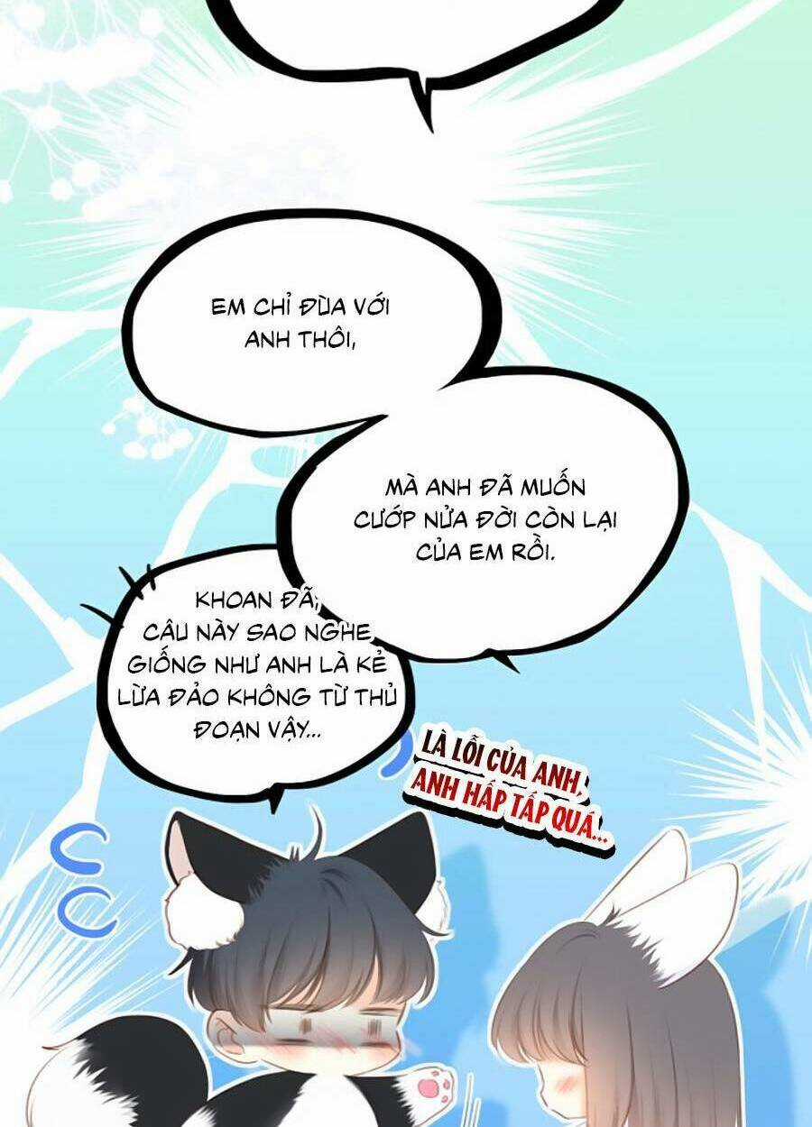 Con Tim Rung Động 3 - Chapter 41 - Trang 156