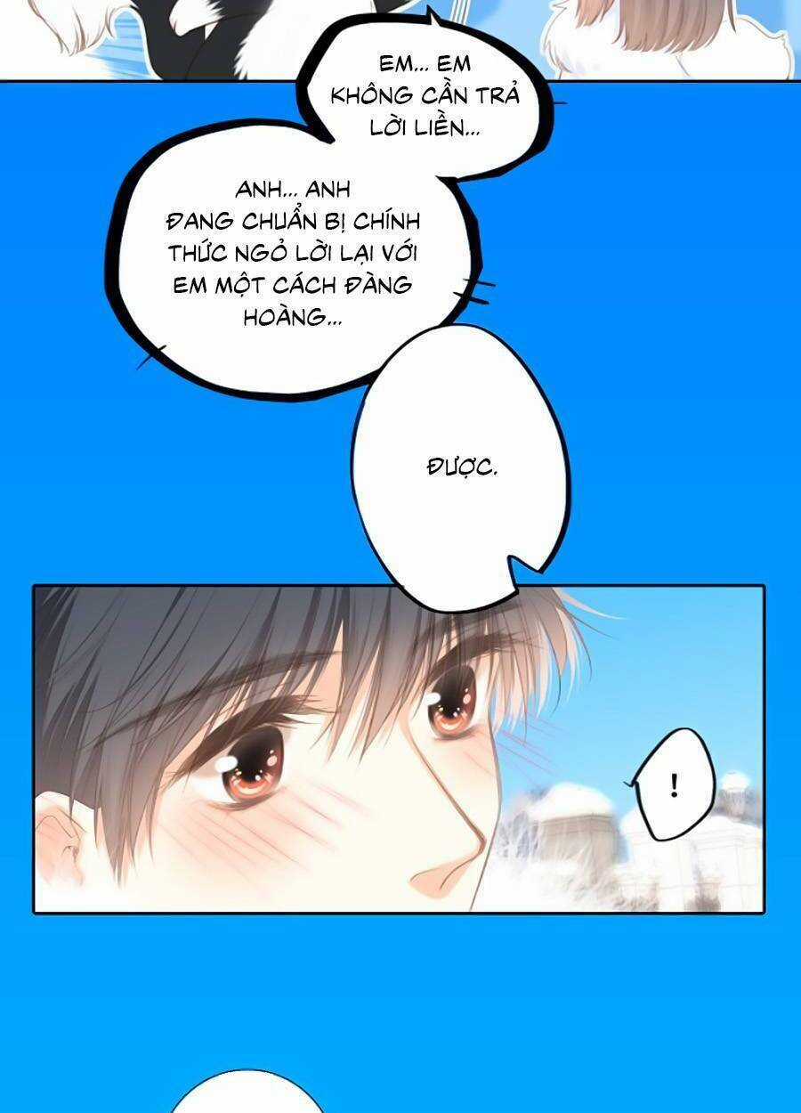 Con Tim Rung Động 3 - Chapter 41 - Trang 157