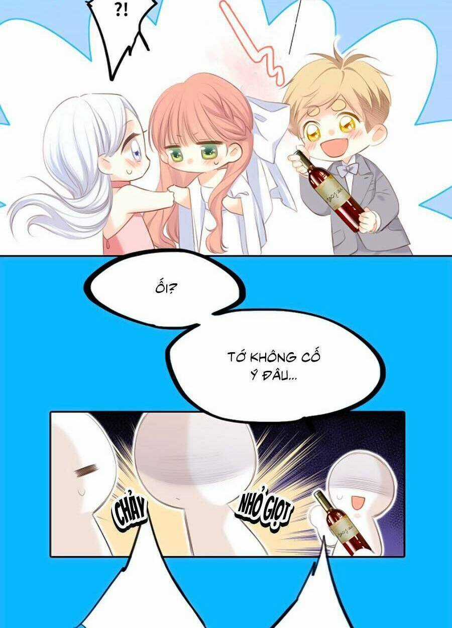 Con Tim Rung Động 3 - Chapter 41 - Trang 178