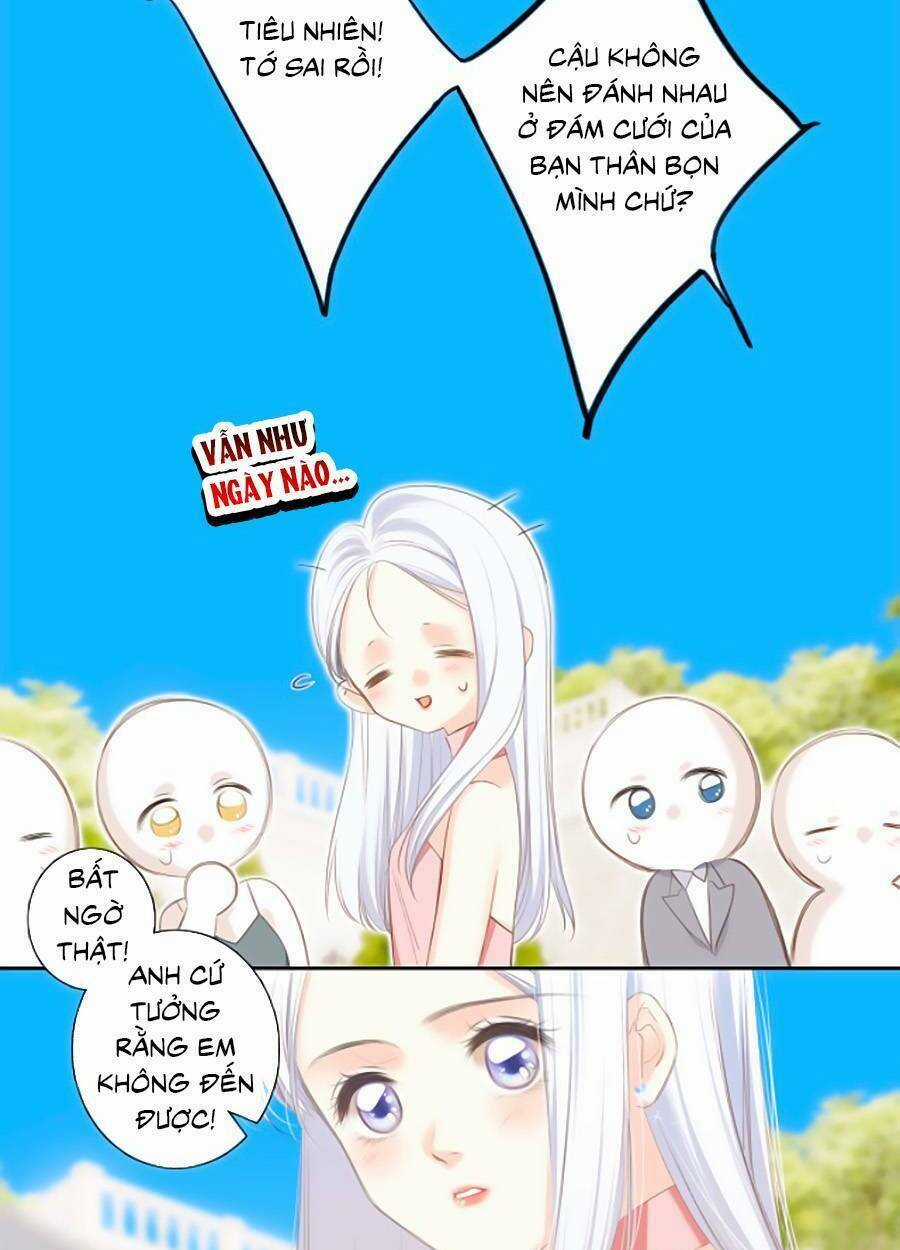 Con Tim Rung Động 3 - Chapter 41 - Trang 179