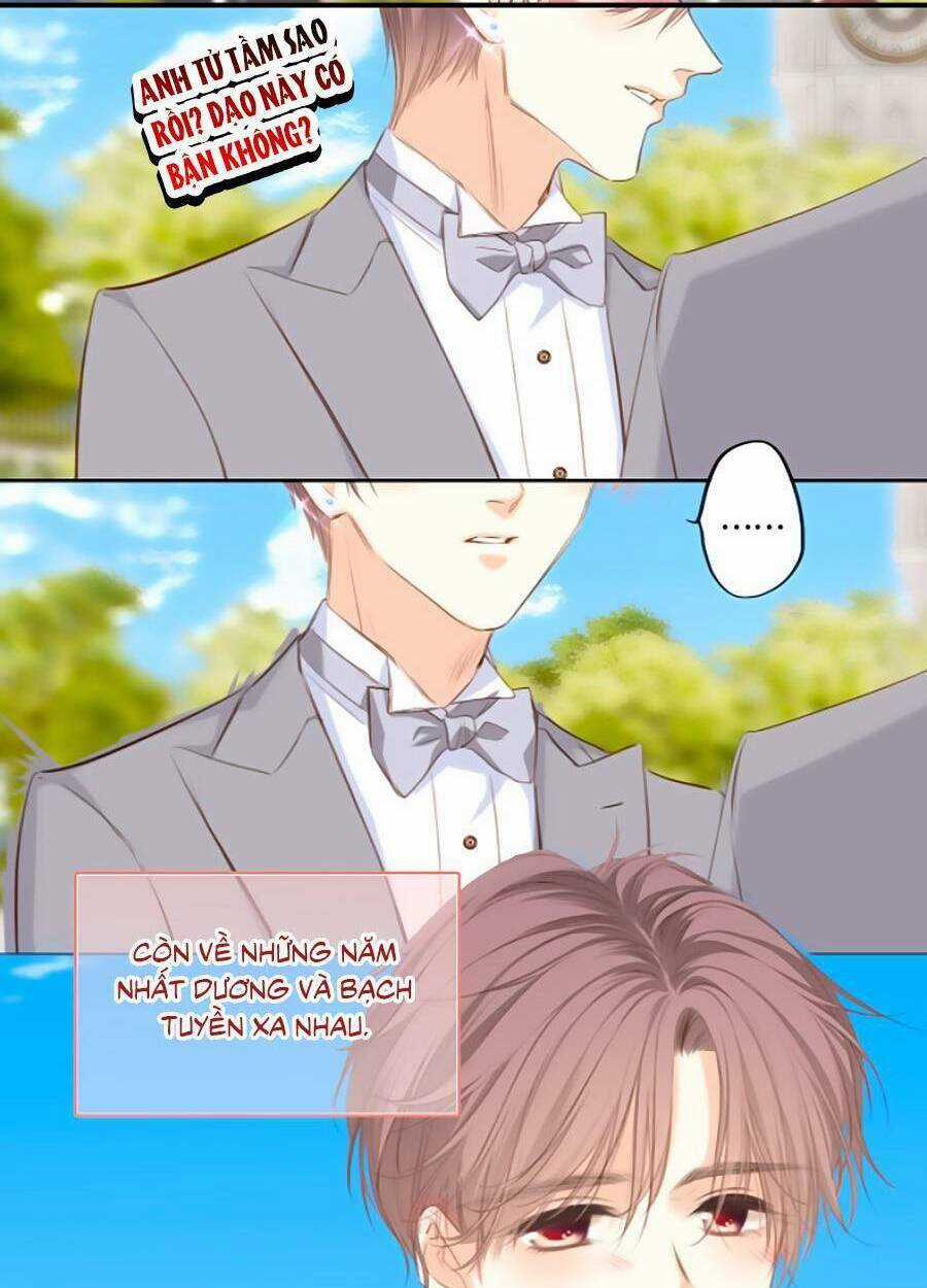 Con Tim Rung Động 3 - Chapter 41 - Trang 181