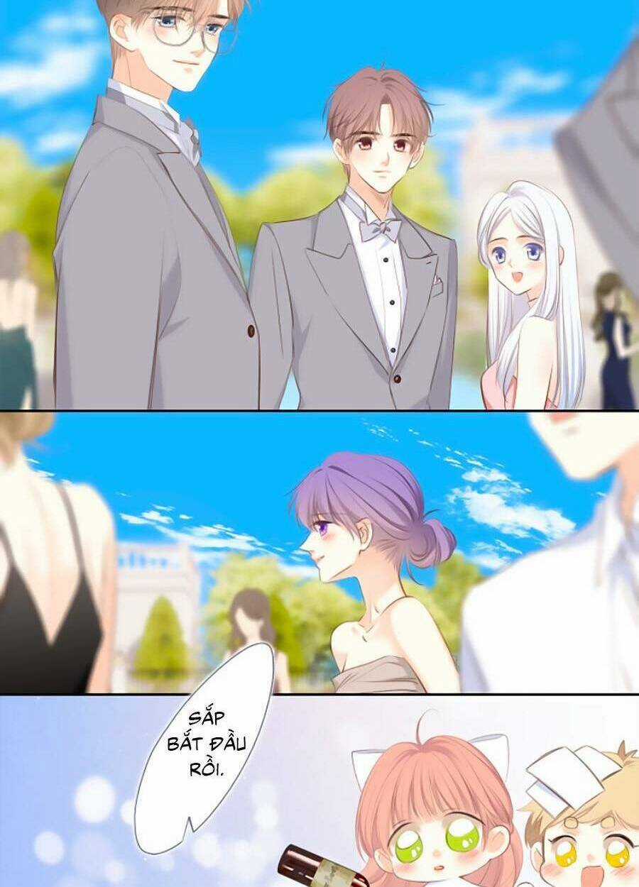 Con Tim Rung Động 3 - Chapter 41 - Trang 186