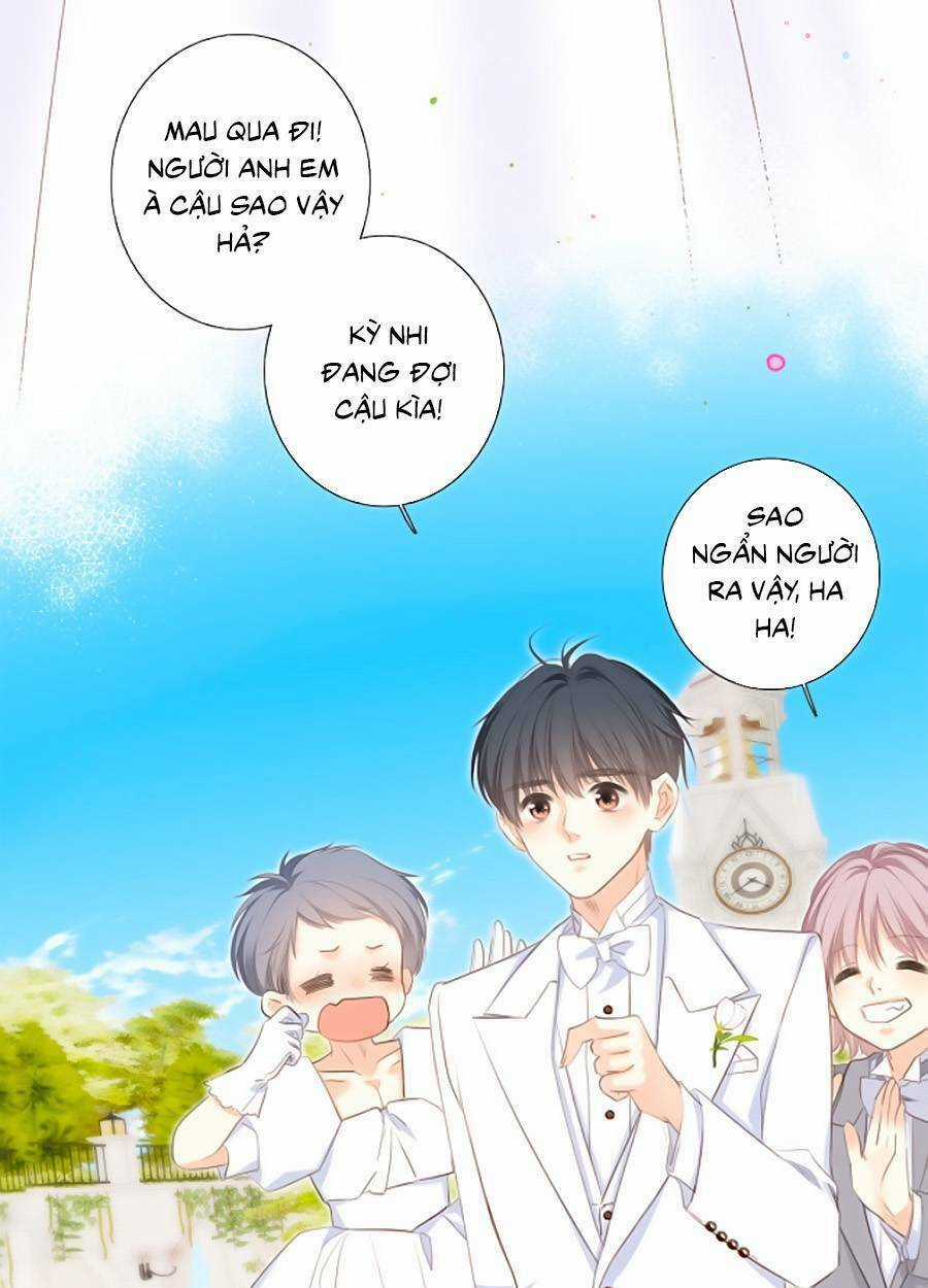 Con Tim Rung Động 3 - Chapter 41 - Trang 195