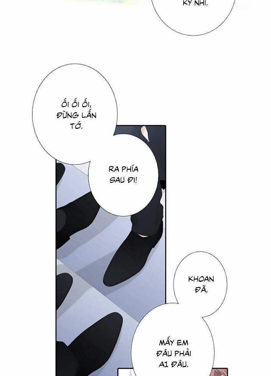 Con Tim Rung Động 3 - Chapter 41 - Trang 3