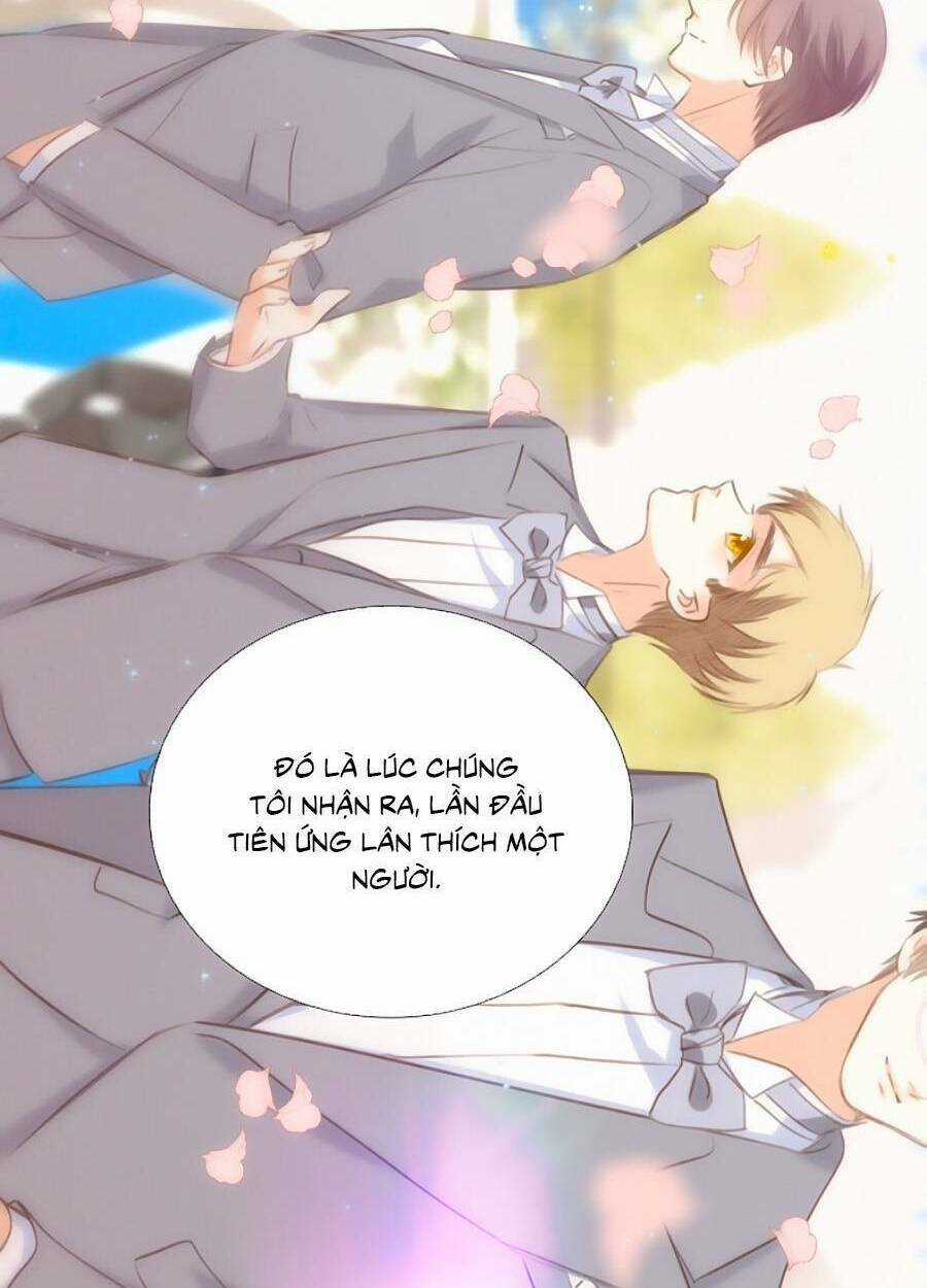 Con Tim Rung Động 3 - Chapter 41 - Trang 218