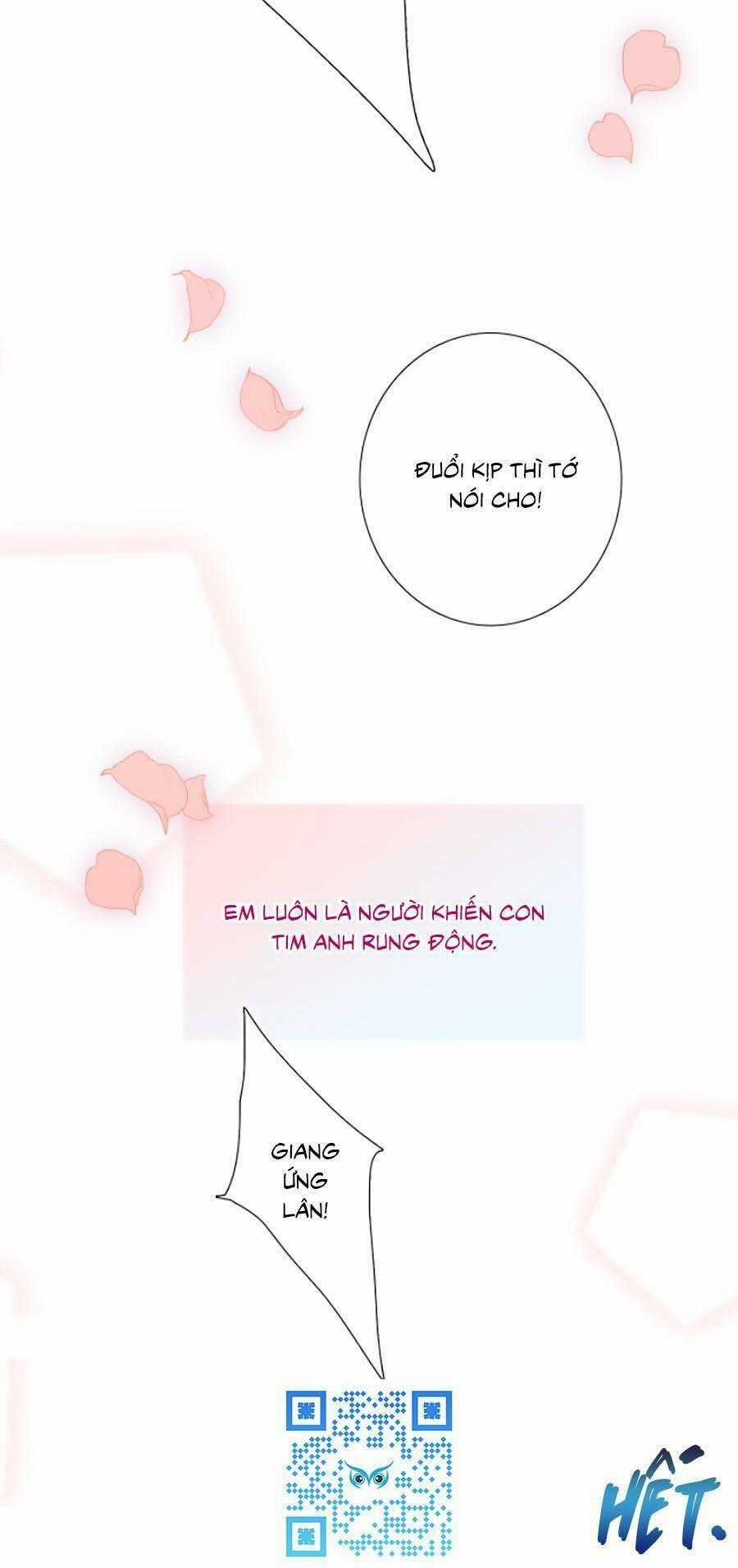 Con Tim Rung Động 3 - Chapter 41 - Trang 234