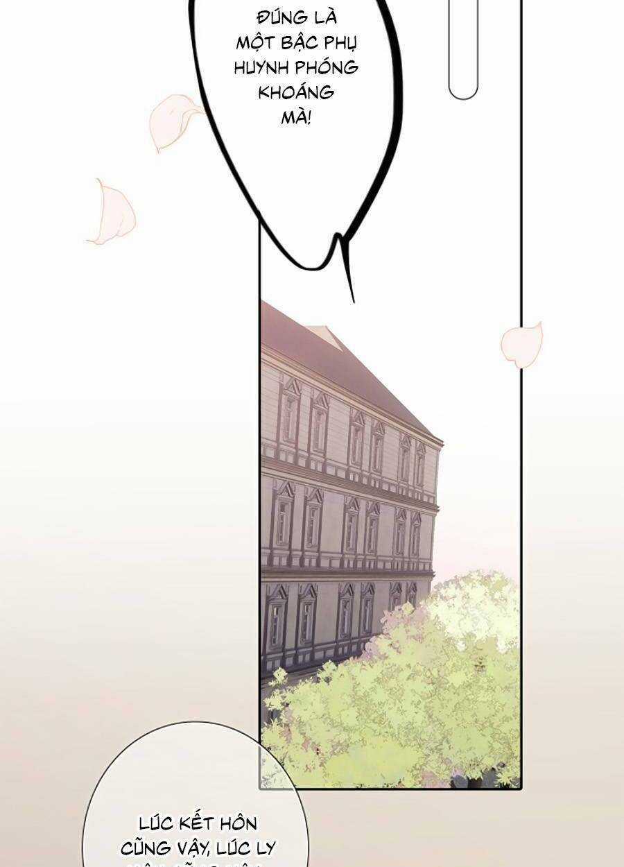 Con Tim Rung Động 3 - Chapter 41 - Trang 25