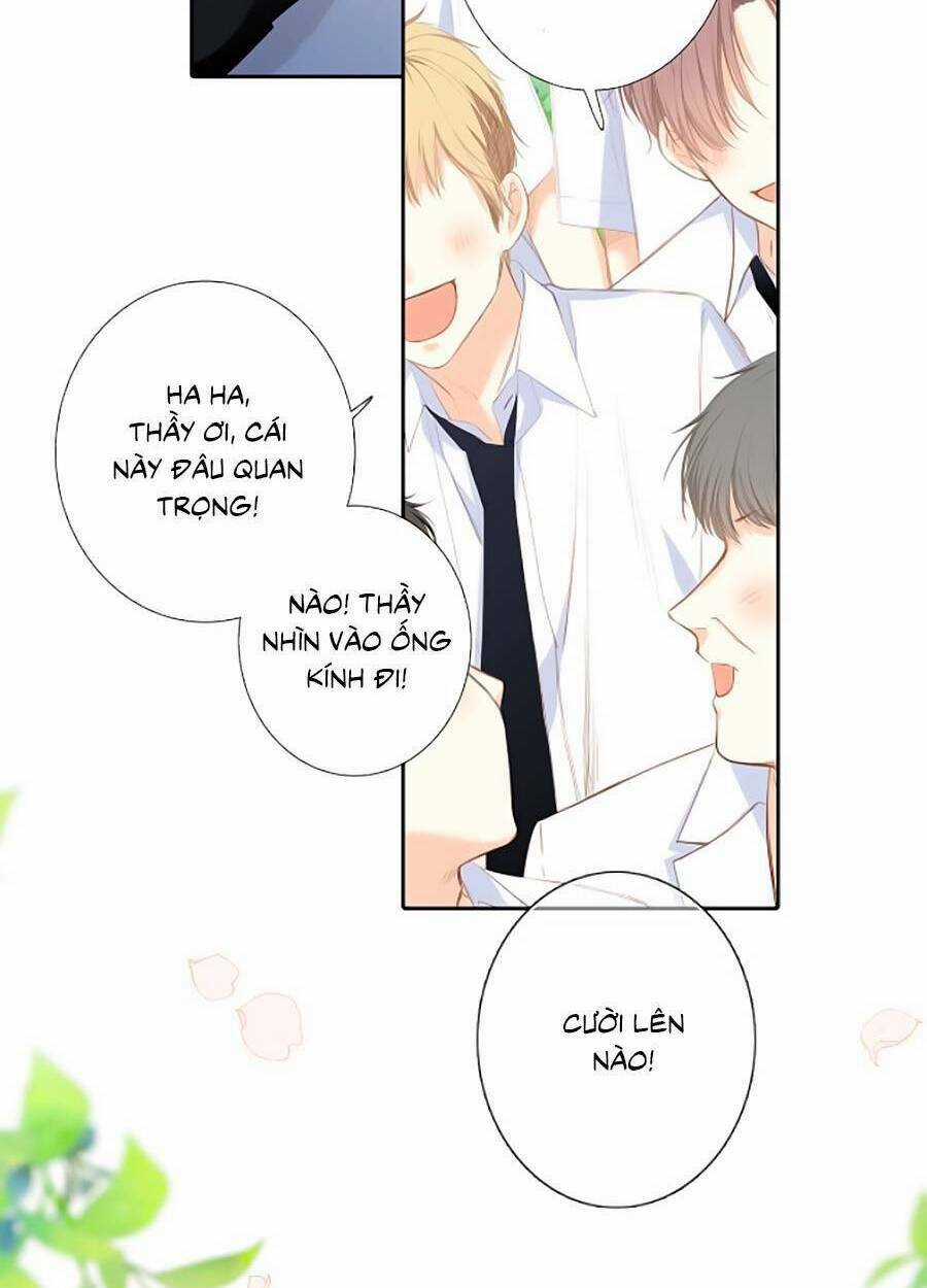 Con Tim Rung Động 3 - Chapter 41 - Trang 4