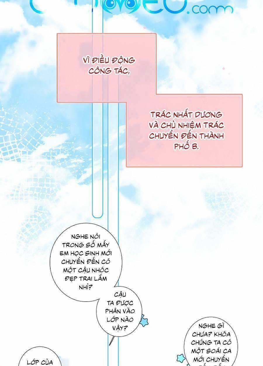 Con Tim Rung Động 3 - Chapter 41 - Trang 36