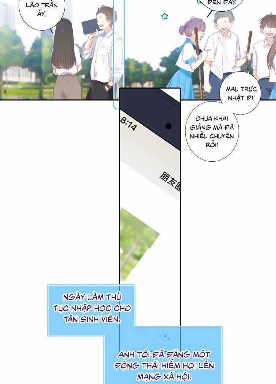 Con Tim Rung Động 3 - Chapter 41 - Trang 37