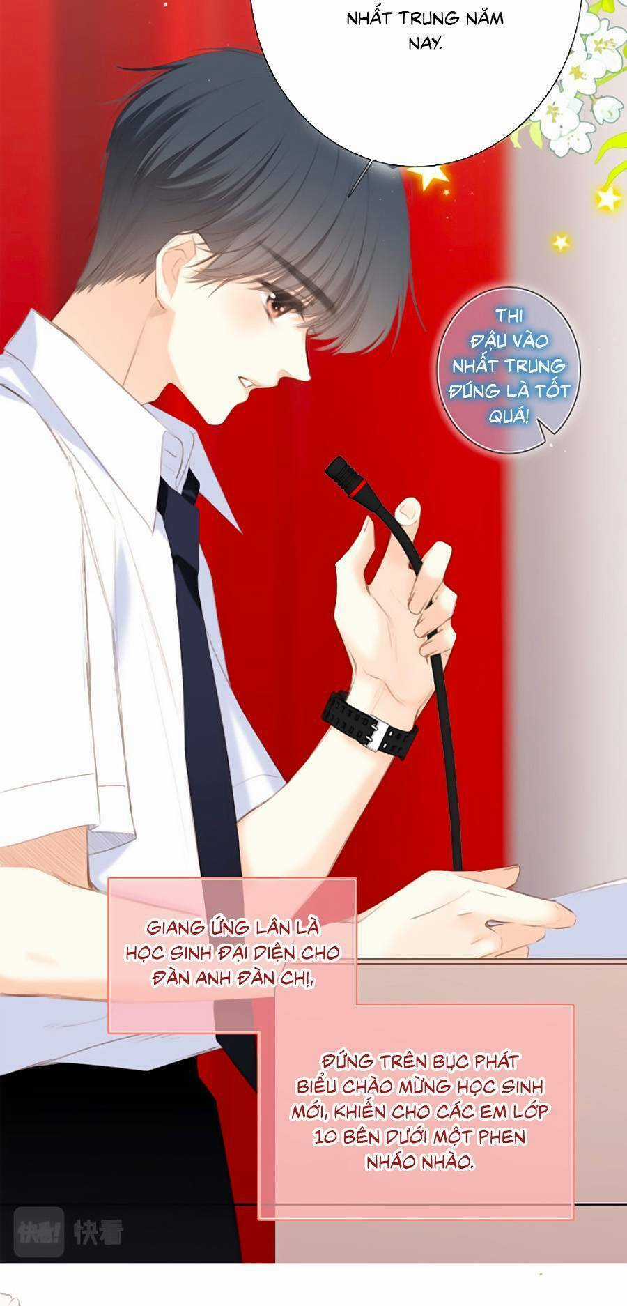 Con Tim Rung Động 3 - Chapter 41 - Trang 44