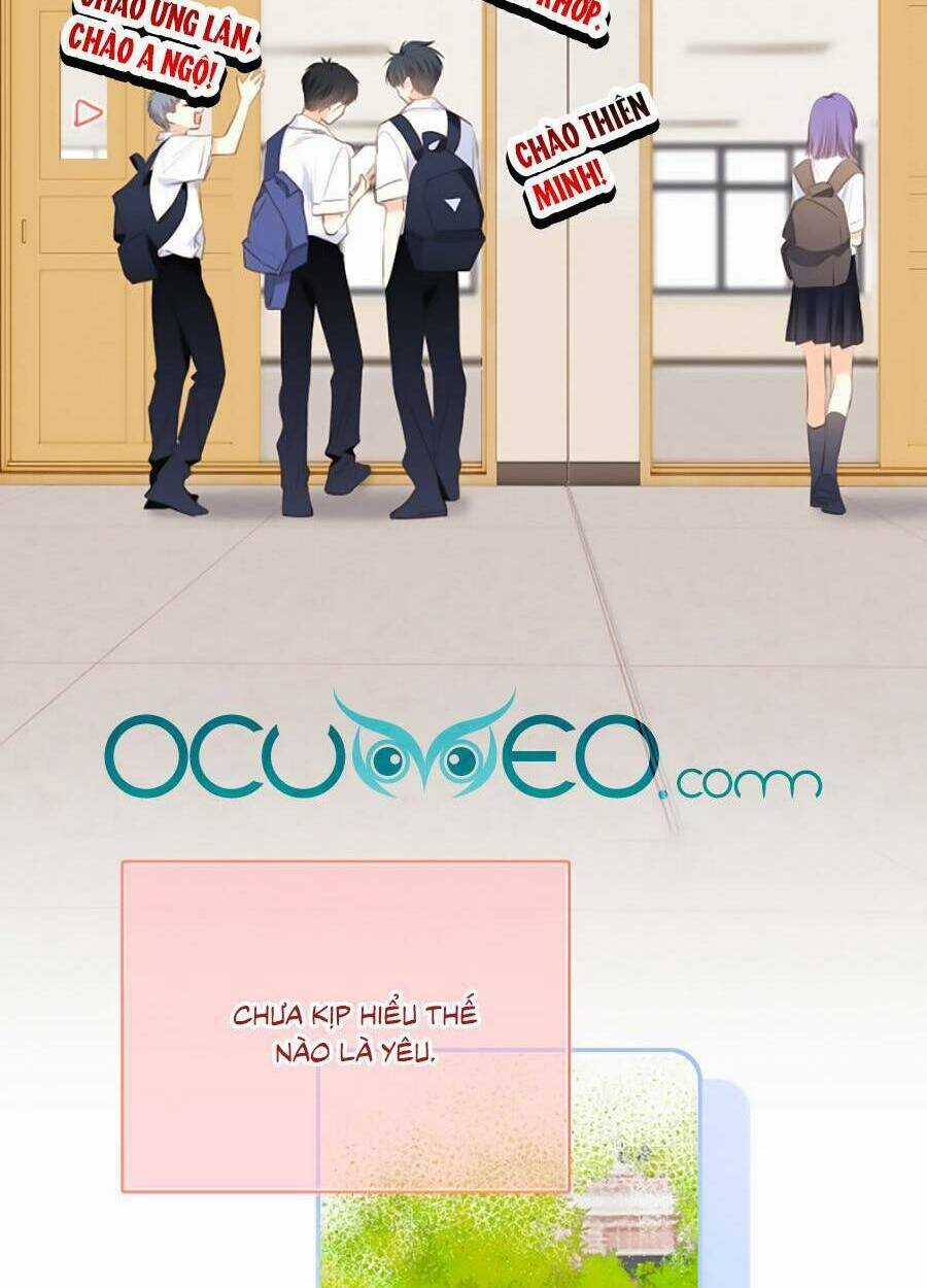 Con Tim Rung Động 3 - Chapter 41 - Trang 48