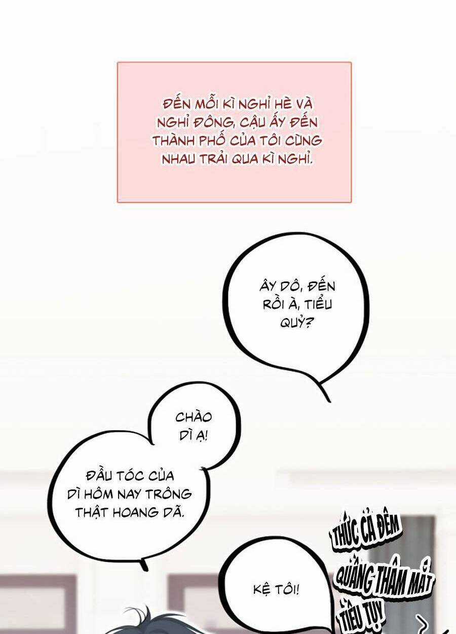 Con Tim Rung Động 3 - Chapter 41 - Trang 52