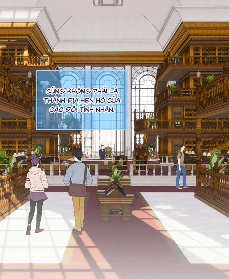 Con Tim Rung Động 3 - Chapter 41 - Trang 54