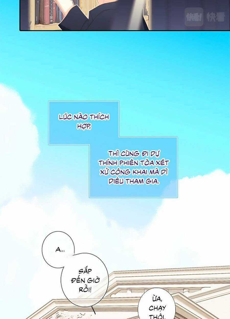 Con Tim Rung Động 3 - Chapter 41 - Trang 56