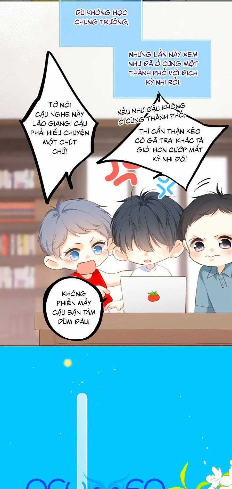 Con Tim Rung Động 3 - Chapter 41 - Trang 61