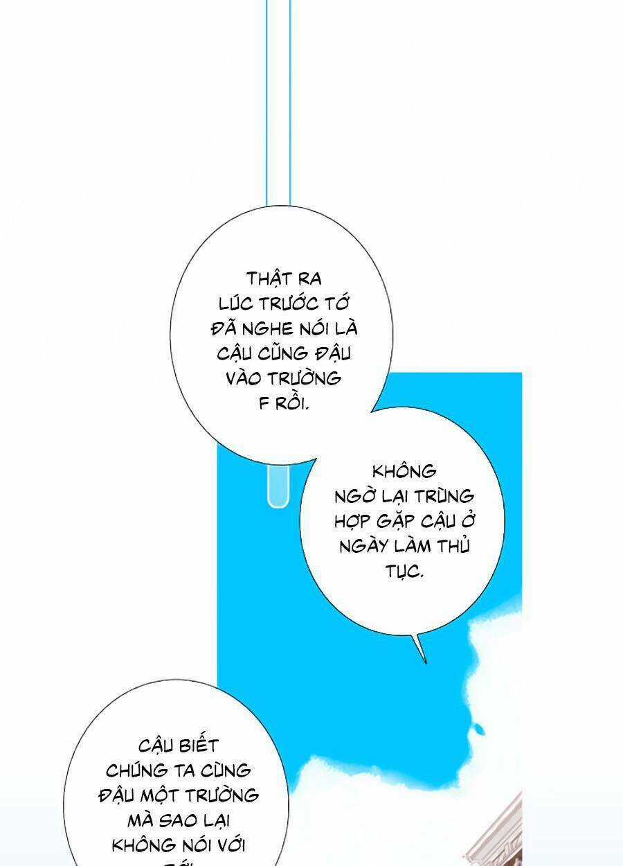 Con Tim Rung Động 3 - Chapter 41 - Trang 70