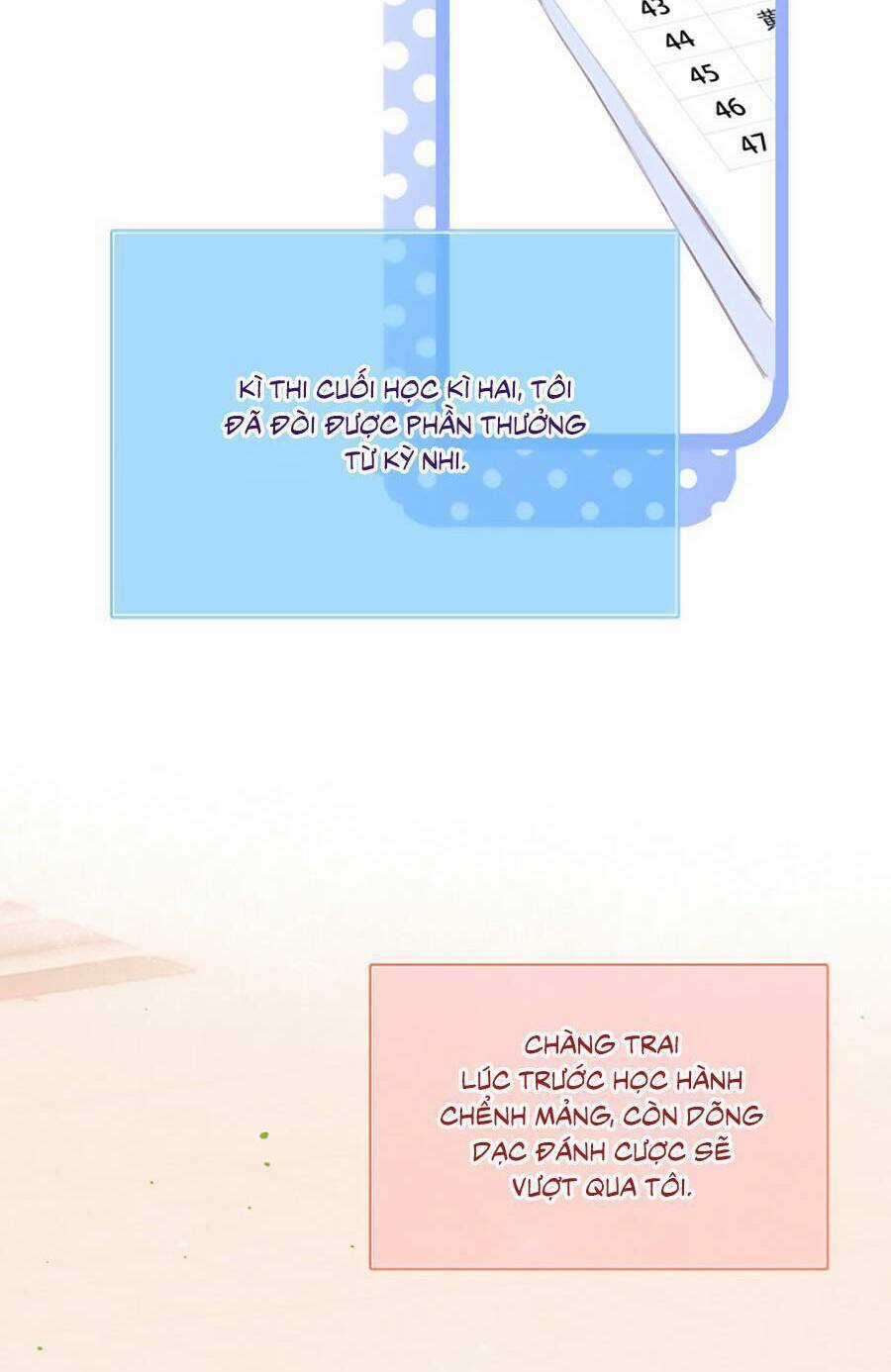 Con Tim Rung Động 3 - Chapter 41 - Trang 8