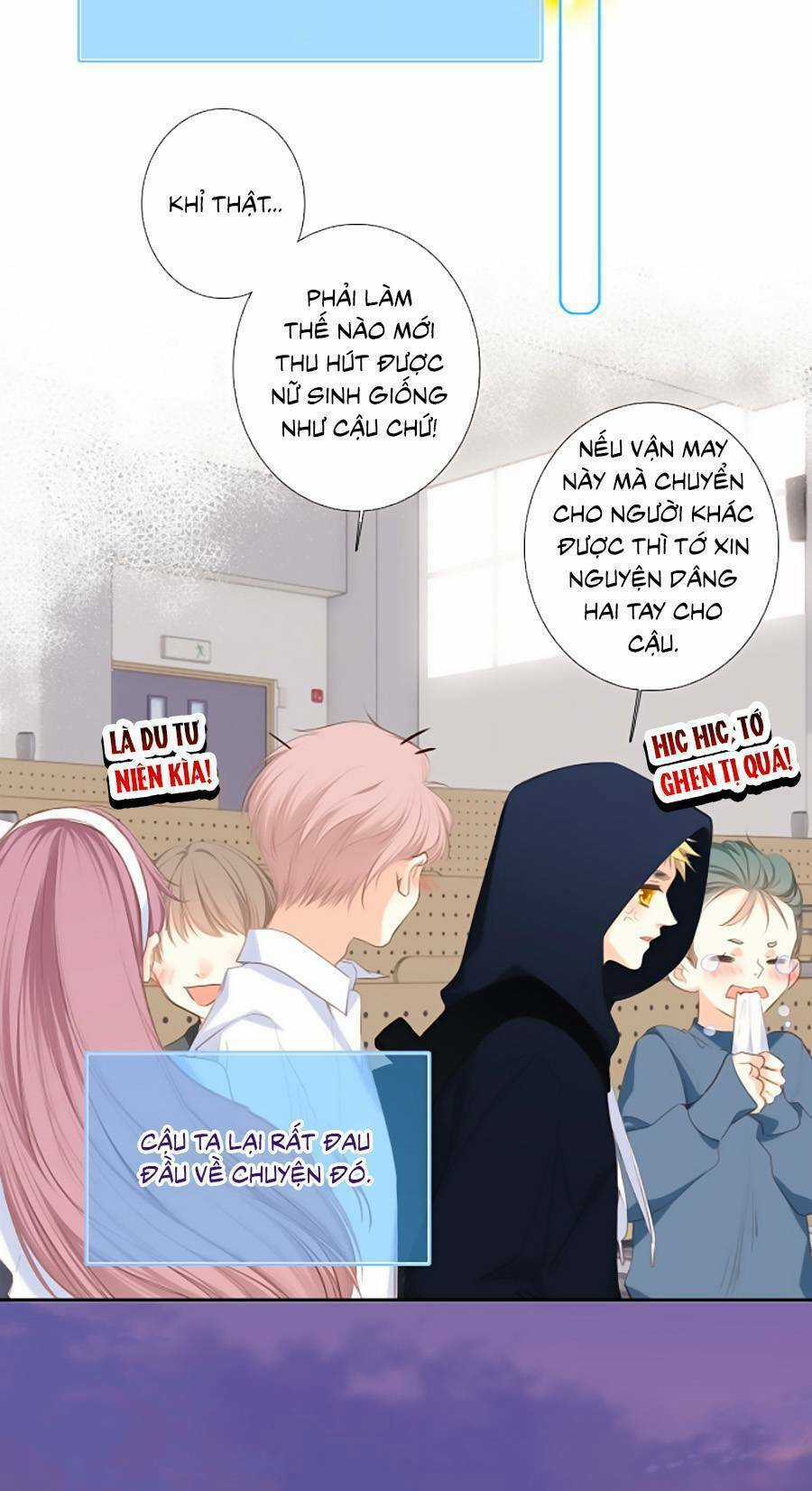 Con Tim Rung Động 3 - Chapter 41 - Trang 87