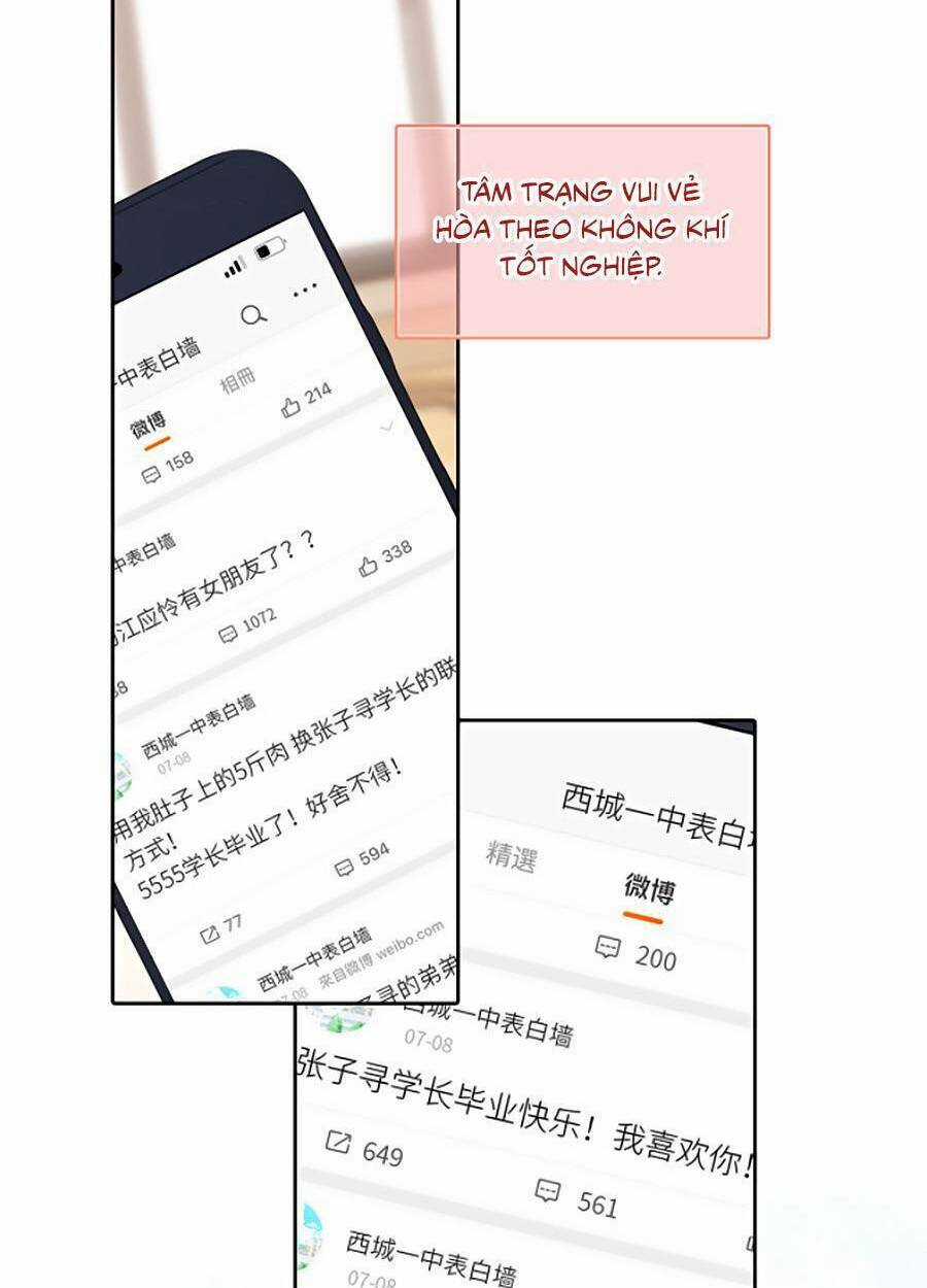 Con Tim Rung Động 3 - Chapter 41 - Trang 10