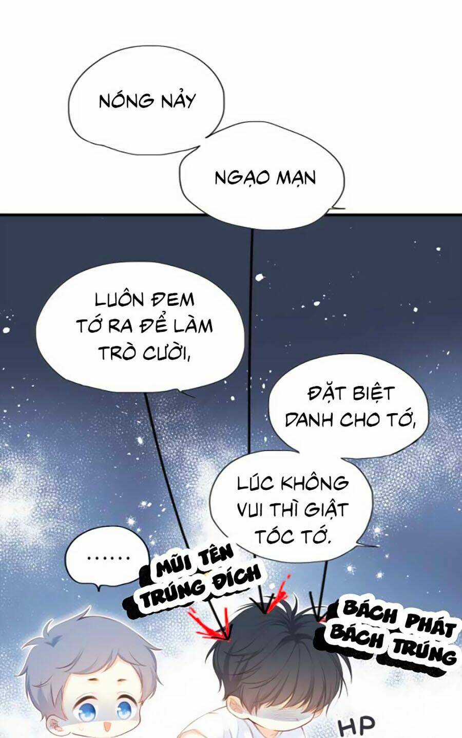 Con Tim Rung Động 3 - Chapter 5.1 - Trang 3